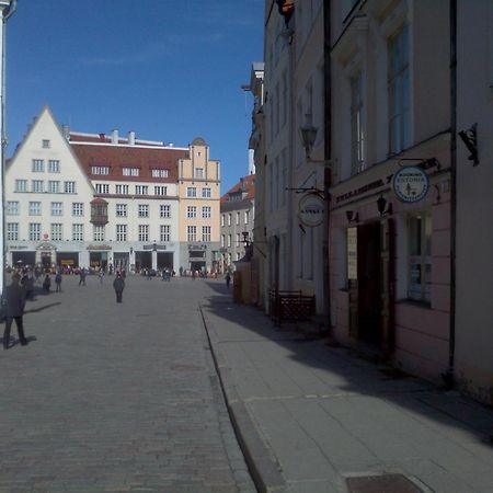 Tatari Apartment Tallinn Oda fotoğraf