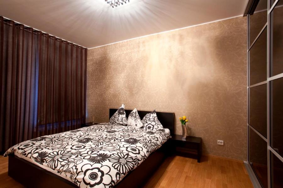 Tatari Apartment Tallinn Oda fotoğraf