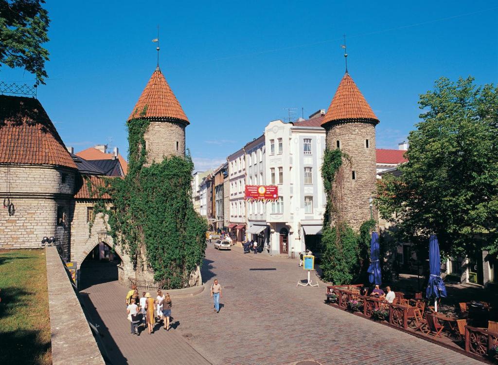 Tatari Apartment Tallinn Oda fotoğraf
